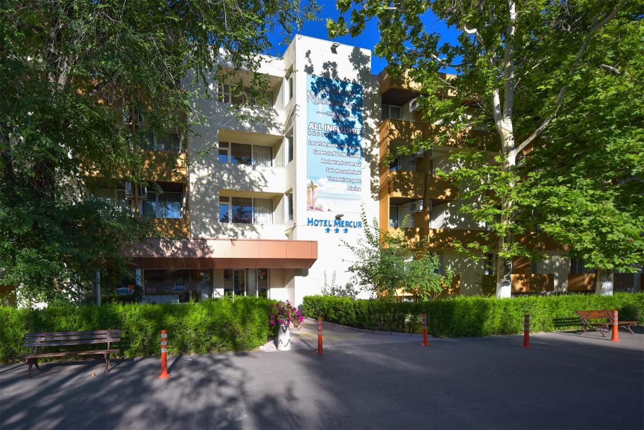 Complex Mediteranean Mamaia Exterior foto