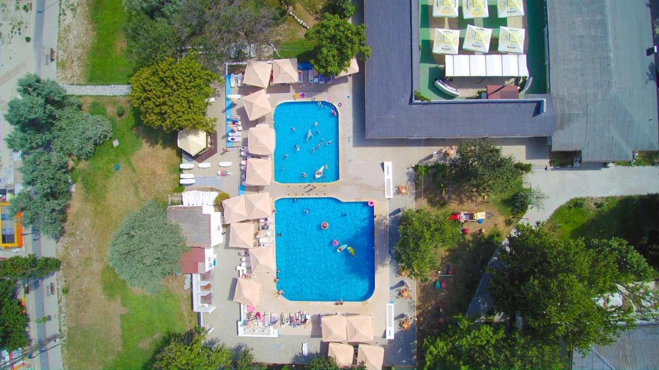 Complex Mediteranean Mamaia Exterior foto