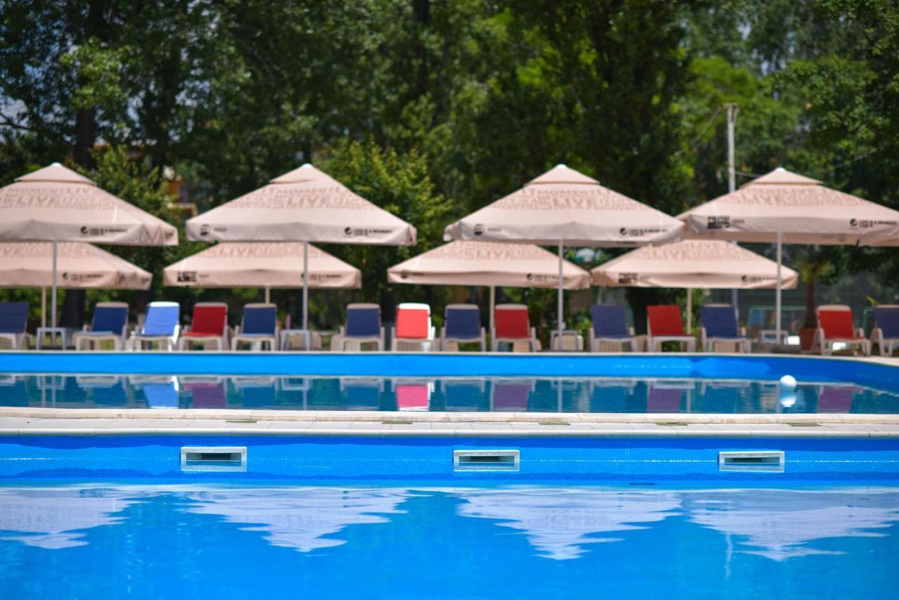 Complex Mediteranean Mamaia Exterior foto