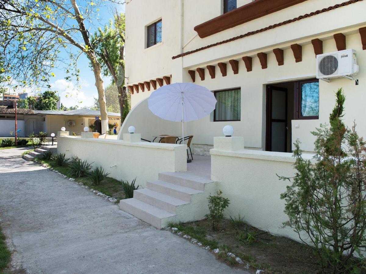Complex Mediteranean Mamaia Exterior foto