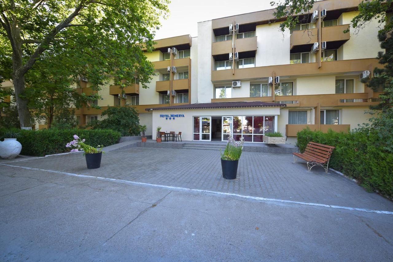 Complex Mediteranean Mamaia Exterior foto