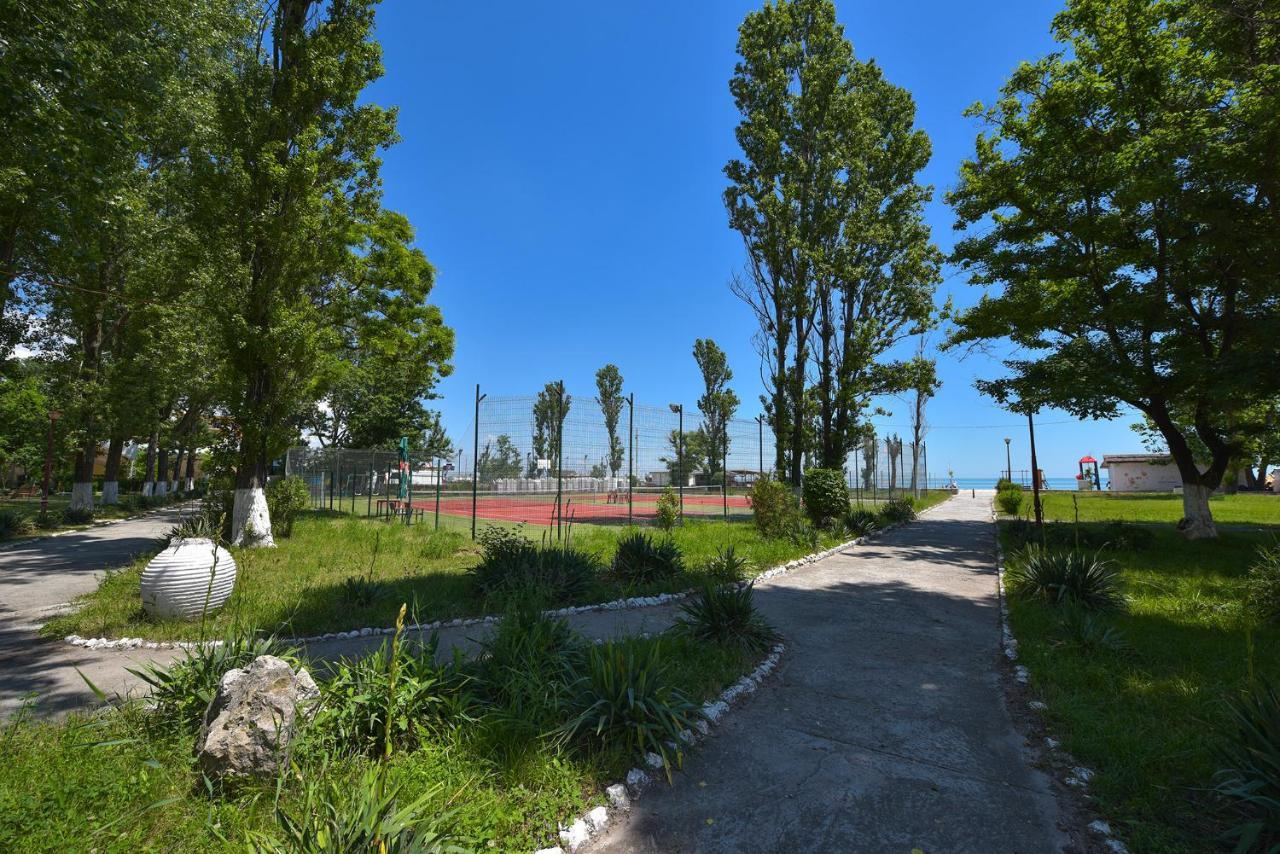 Complex Mediteranean Mamaia Exterior foto