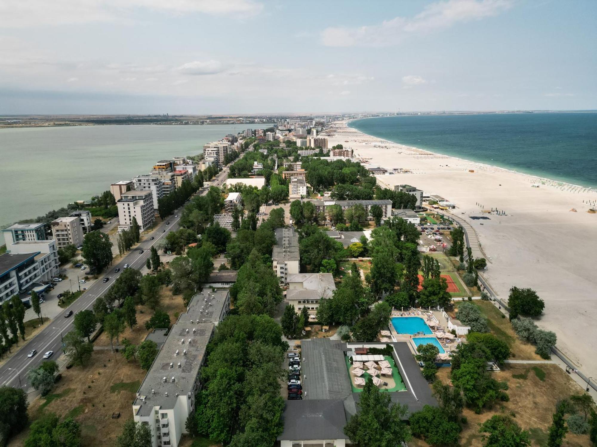 Complex Mediteranean Mamaia Exterior foto
