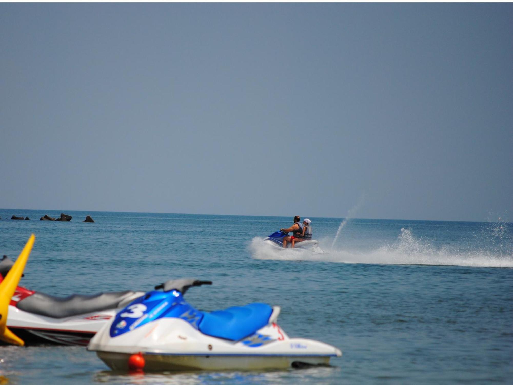Complex Mediteranean Mamaia Exterior foto